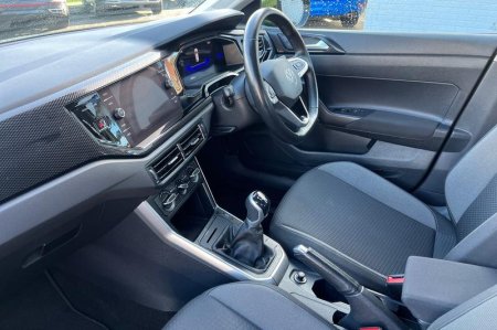 2023 Volkswagen Taigo - photo 18