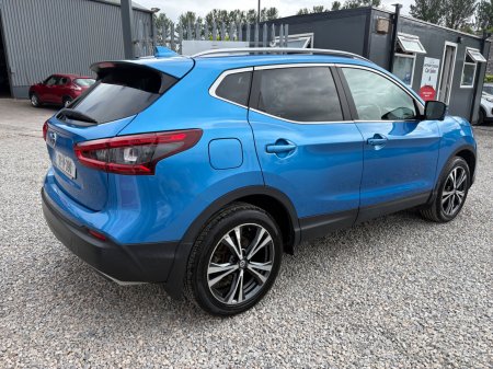 2018 Nissan Qashqai - photo 3