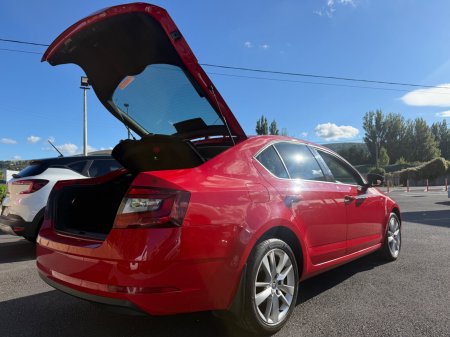 2020 Skoda Octavia - photo 17