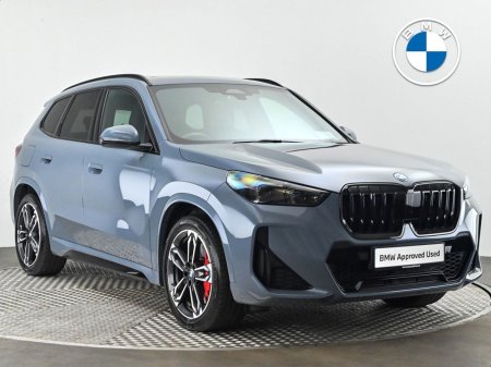 2026 BMW X1 xDrive25e M Sport