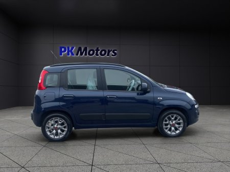 2019 Fiat Panda - photo 7