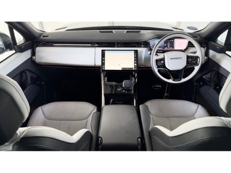 2025 Land Rover Range Rover Sport - photo 17