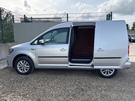 2020 Volkswagen Caddy - photo 7