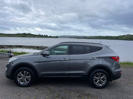 2015 Hyundai Santa Fe - photo 13