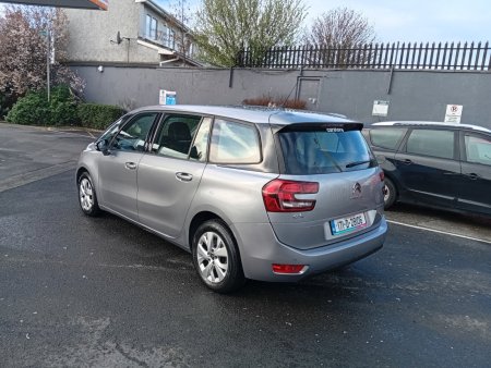 2017 Citroen C4 - photo 4