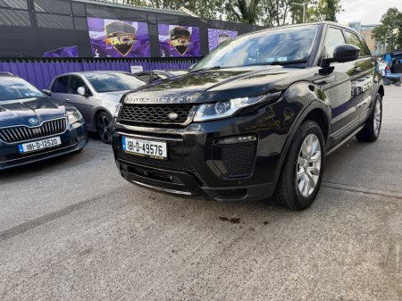 2018 Land Rover Range Rover Evoque - photo 3