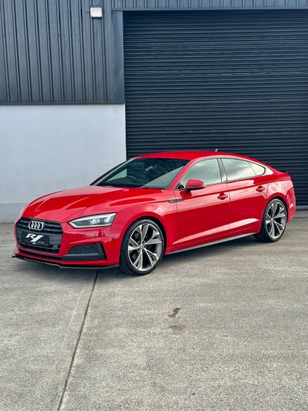 2017 Audi A5 2.0TDI 150HP S-Line