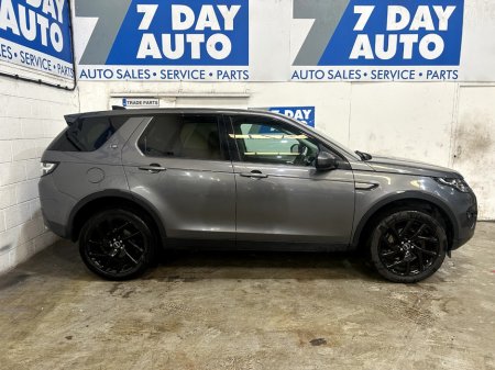2018 Land Rover Discovery Sport - photo 3