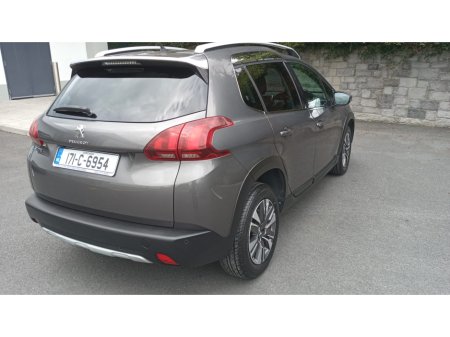 2017 Peugeot 2008 - photo 4