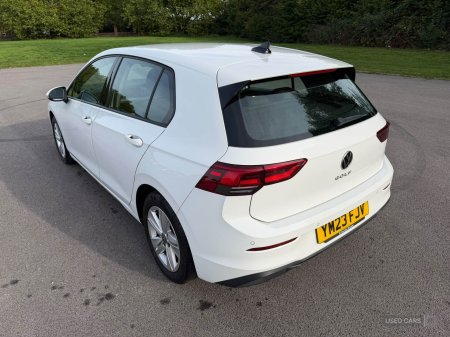 2023 Volkswagen Golf - photo 4