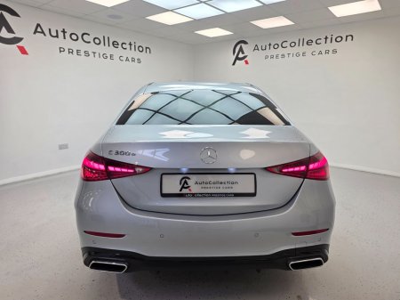 2024 Mercedes-Benz C-Class - photo 7