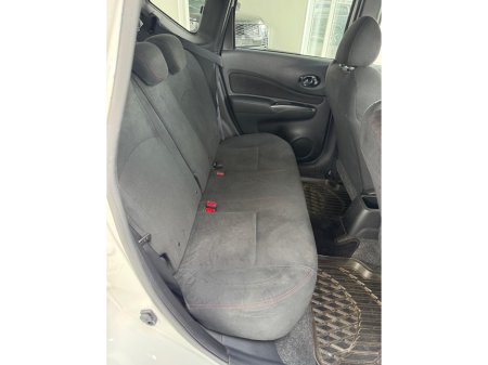 2018 Nissan Note - photo 11