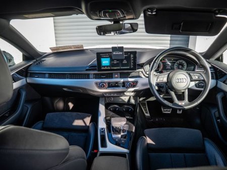 2021 Audi A5 - photo 9