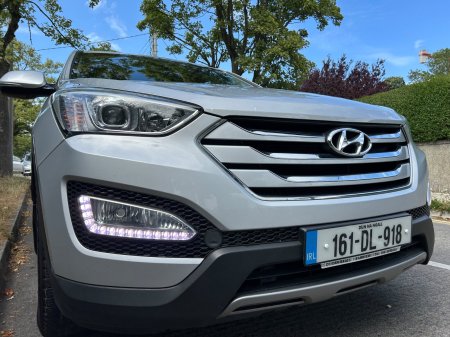2016 Hyundai Santa Fe - photo 3