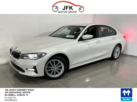 2021 BMW 3-Series DIESEL 4DR AUTO SE FULL SERVICE HISTORY