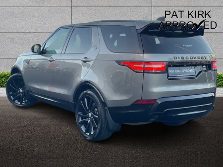 2018 Land Rover Discovery - photo 2