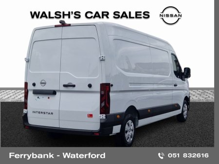 2026 Nissan Interstar - photo 8
