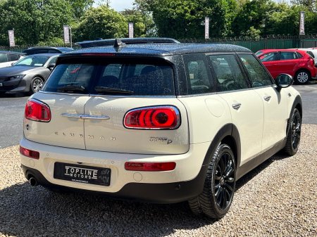 2018 Mini Clubman - photo 8