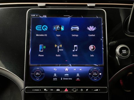 2025 Mercedes-Benz EQS - photo 20