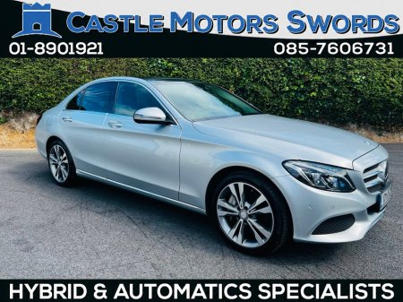 2017 Mercedes-Benz C-Class - photo 3