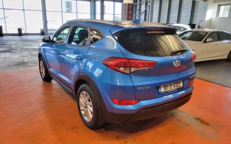 2018 Hyundai Tucson - photo 5