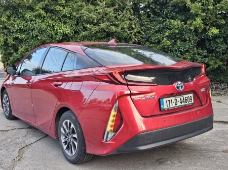 2017 Toyota Prius - photo 8