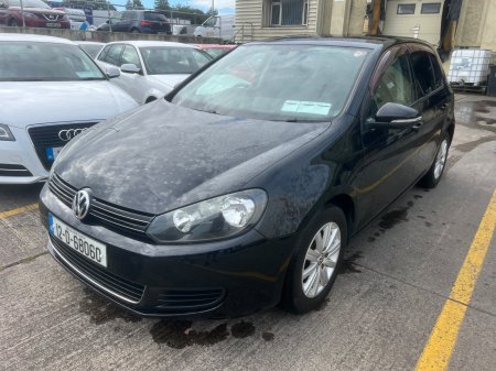 2012 Volkswagen Golf 1.2 TSI 85BHP TRENDLINE