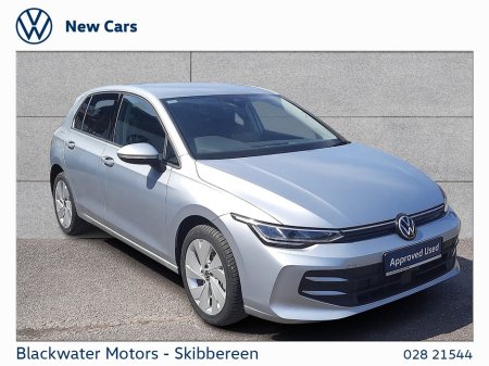 2026 Volkswagen Golf 1.5 TSI 150HP EDITION 75 PHEV