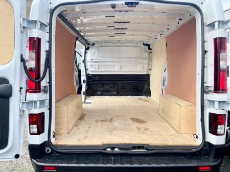 2024 Renault Trafic - photo 15