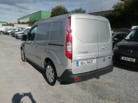 2015 Ford Transit - photo 4