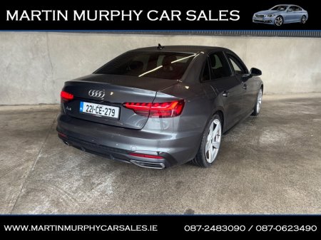 2022 Audi A4 - photo 8