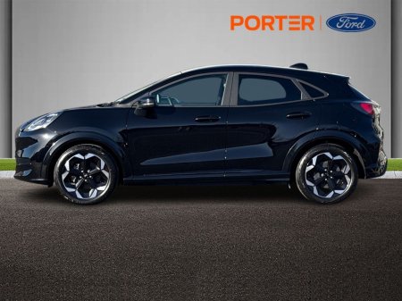 2026 Ford Puma - photo 6