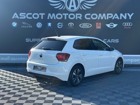 2021 Volkswagen Polo - photo 6