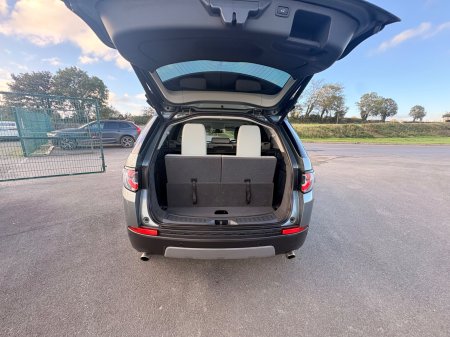 2018 Land Rover Discovery Sport - photo 14