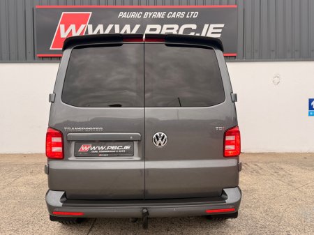 2018 Volkswagen Transporter - photo 17