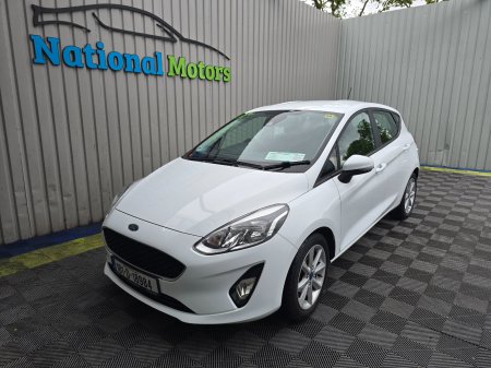 2018 Ford Fiesta - photo 7