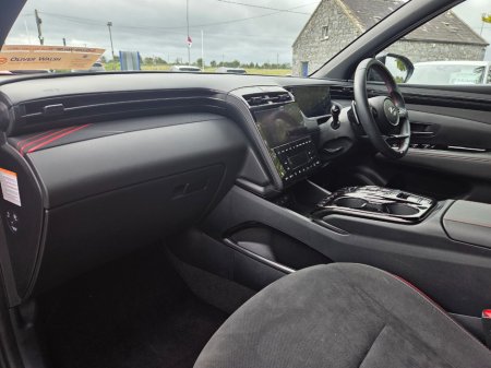2024 Hyundai Tucson - photo 12