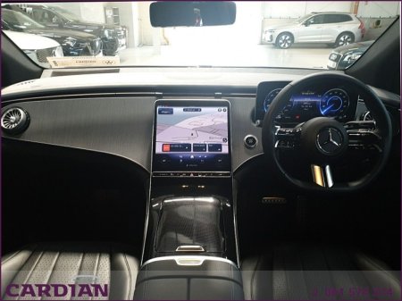 2025 Mercedes-Benz EQE - photo 15