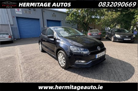 2016 Volkswagen Polo 1.2 TSI 5DR 90HP Comfortline DSG