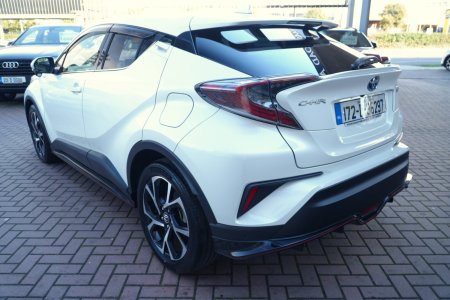 2017 Toyota C-HR - photo 6