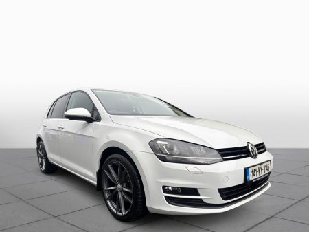 2014 Volkswagen Golf 1.2 TSI 85HP TRENDLINE