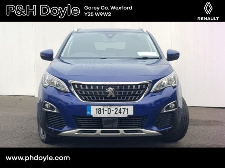 2018 Peugeot 3008 - photo 7