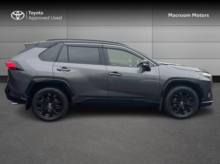 2024 Toyota RAV4 - photo 3