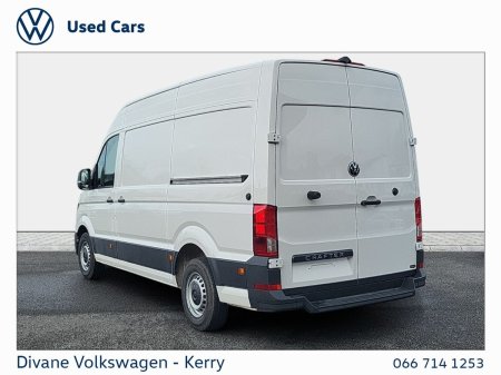 2026 Volkswagen Crafter - photo 3