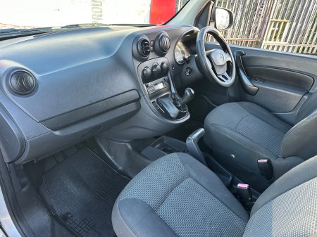 2013 Mercedes-Benz Citan - photo 20
