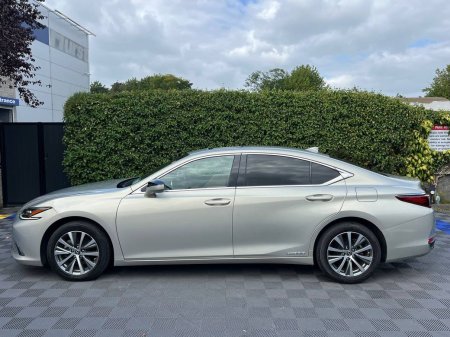 2021 Lexus ES - photo 4