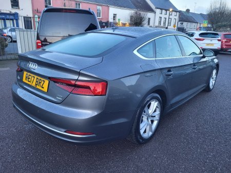 2017 Audi A5 - photo 5
