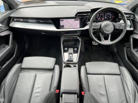 2023 Audi A3 - photo 10