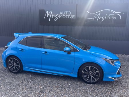 2020 Toyota Corolla SPORT 1.8 HYBRID
