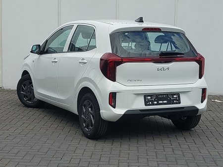 2025 Kia Picanto - photo 2